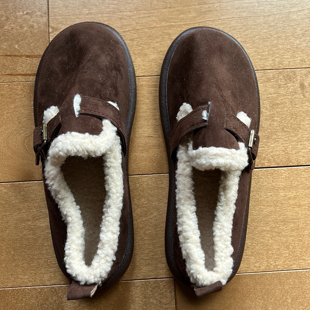 Sherpa Shoes